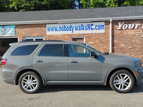 Used 2025 Dodge Durango GT AWD/4WD image 4
