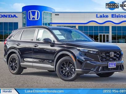 Certified 2025 Honda CR-V Sport-L