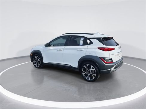 Certified 2023 Hyundai Kona Limited image 6