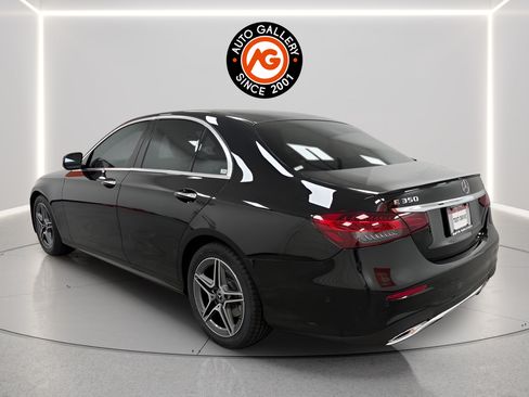 Used 2023 Mercedes-Benz E 350 4MATIC Sedan w/ Premium Package image 5