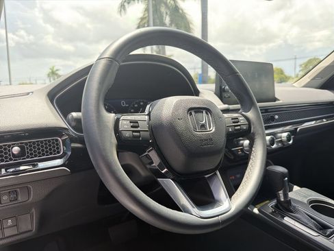 Certified 2024 Honda Civic Touring image 22