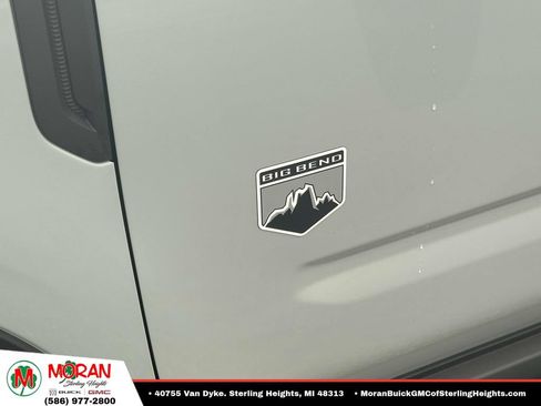 Used 2021 Ford Bronco Sport Big Bend AWD/4WD image 10