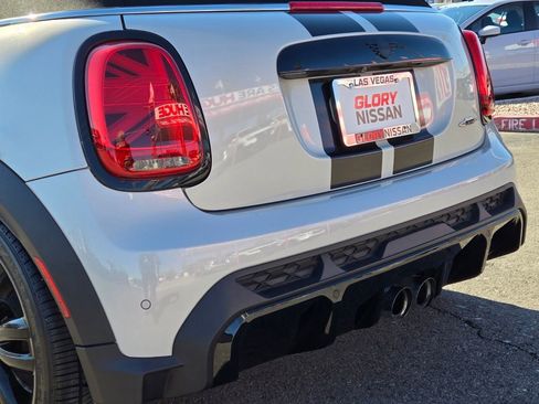 Used 2023 MINI Cooper John Cooper Works w/ Driver Assistance Package image 9