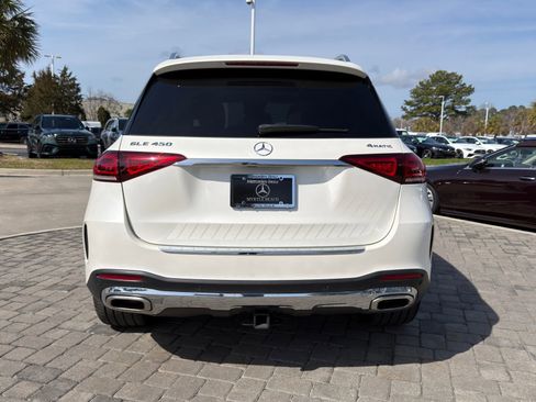 Certified 2022 Mercedes-Benz GLE 450 4MATIC image 10