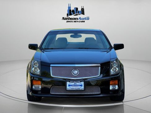 Used 2004 Cadillac CTS V RWD image 12