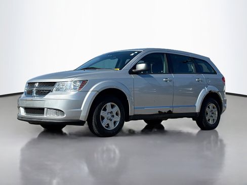 Used 2012 Dodge Journey American Value Package w/ Flexible Seating Group image 12