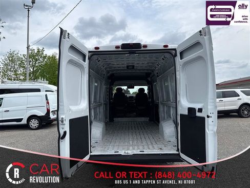 Used 2025 RAM ProMaster 3500 w/ Convenience Group FWD image 6