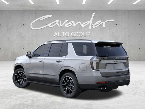 New 2026 Chevrolet Tahoe RST w/ Comfort Package AWD/4WD image 3
