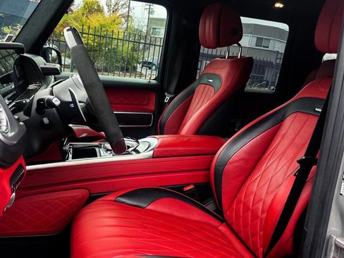 Used 2021 Mercedes-Benz G 63 AMG 4MATIC image 19