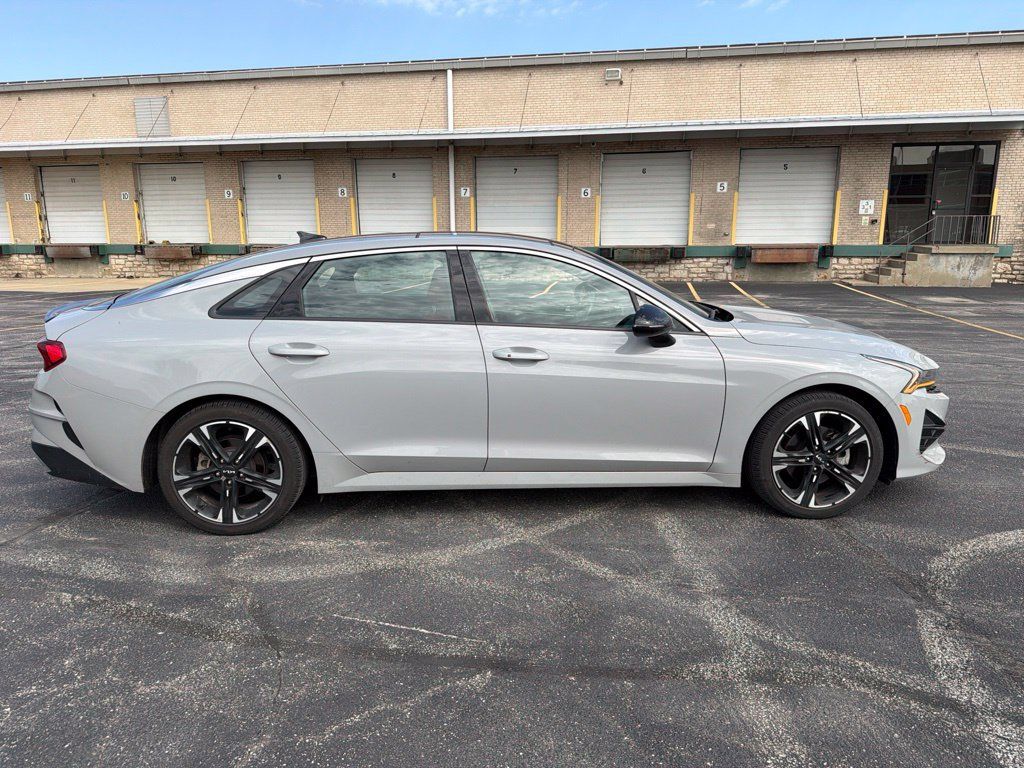 Certified 2024 Kia K5 GT-Line AWD/4WD image 5