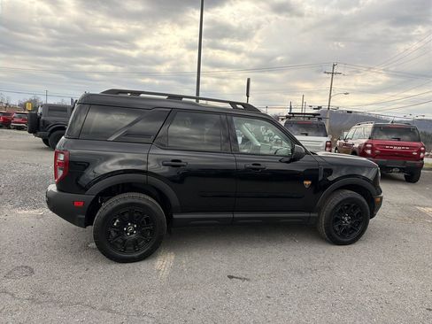 Used 2025 Ford Bronco Sport Badlands AWD/4WD image 5
