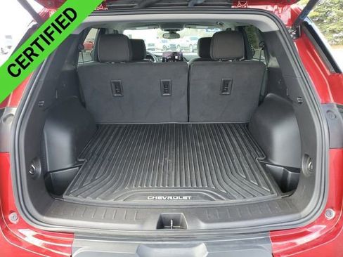 Certified 2024 Chevrolet Blazer LT w/ Convenience Package FWD image 26
