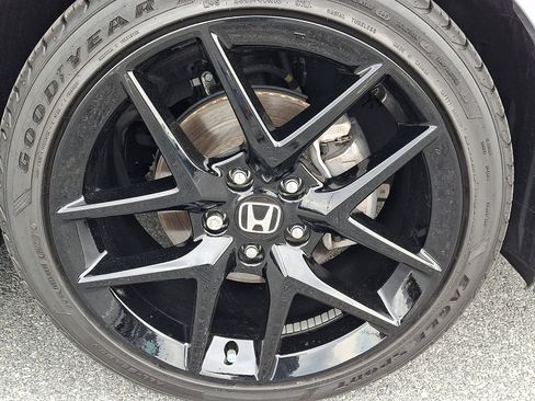 Certified 2023 Honda Civic Sport image 8