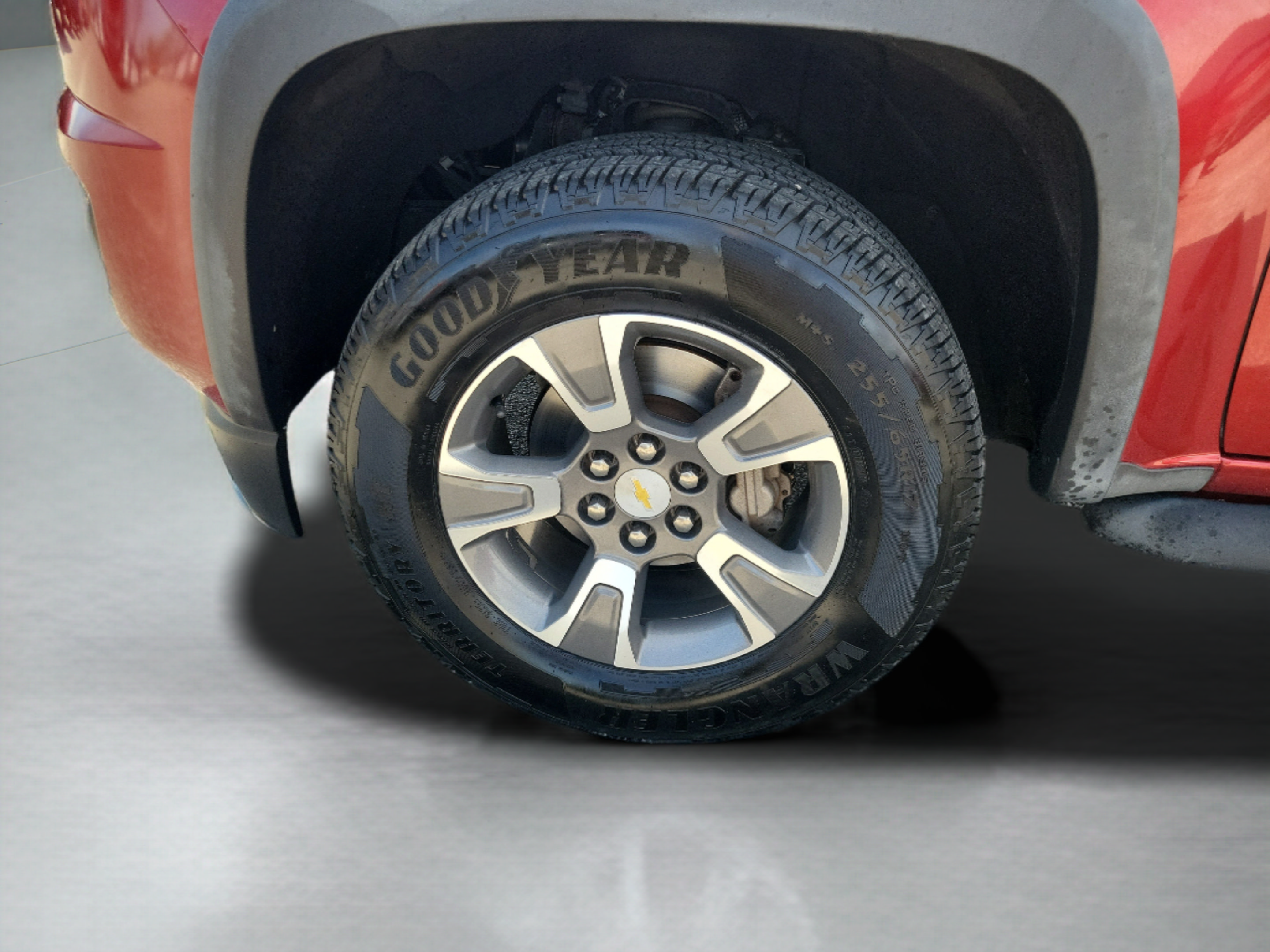 Used 2015 Chevrolet Colorado Z71 RWD image 30