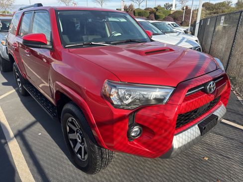 Certified 2024 Toyota 4Runner TRD Off-Road image 1