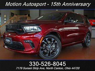 Used 2021 Dodge Durango R/T w/ Trailer Tow Group IV AWD/4WD video 1