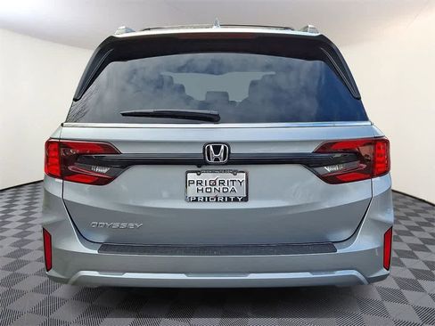 New 2026 Honda Odyssey EX-L image 5