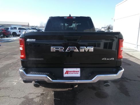 New 2026 RAM 1500 Big Horn image 6