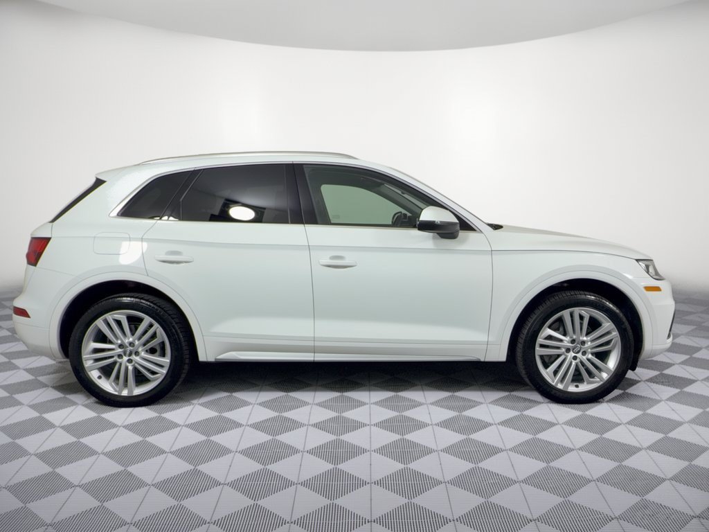 Used 2020 Audi Q5 2.0T Premium Plus w/ Premium Plus Package AWD/4WD image 8