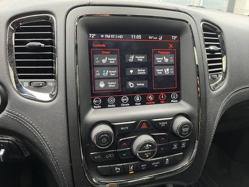Used 2019 Dodge Durango R/T w/ Technology Group AWD/4WD image 17