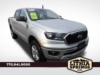 Used 2019 Ford Ranger XLT w/ Equipment Group 301A Mid
