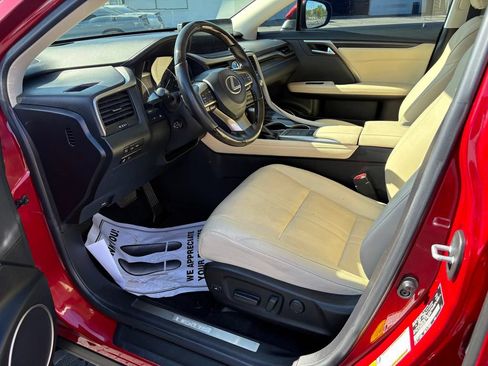 Used 2022 Lexus RX 350L Luxury w/ Accessory Package (Z1) FWD image 14