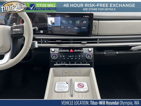 New 2026 Hyundai Santa Fe SEL image 12