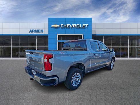 Certified 2026 Chevrolet Silverado 1500 RST image 5