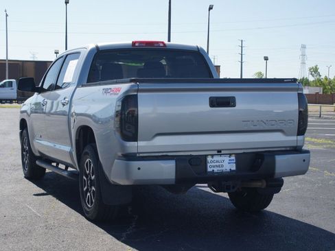 Used 2019 Toyota Tundra Limited w/ Limited Premium Package AWD/4WD image 16