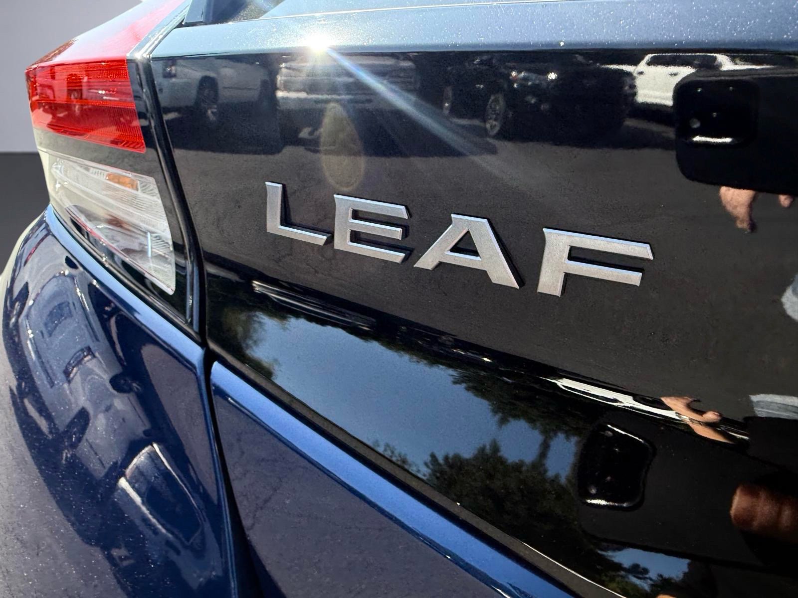 Used 2023 Nissan Leaf S FWD image 6