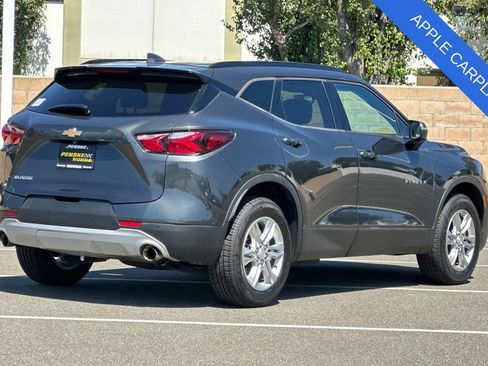 Used 2020 Chevrolet Blazer LT FWD image 4
