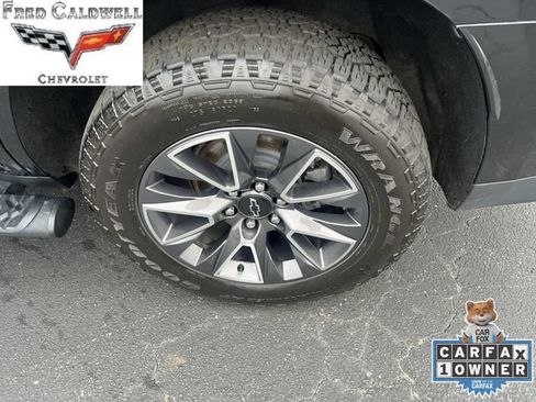 Used 2021 Chevrolet Tahoe Z71 AWD/4WD image 38