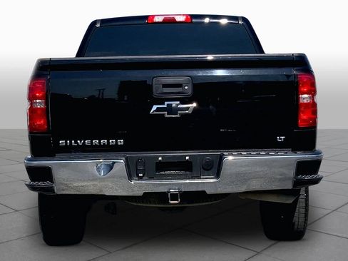 Used 2017 Chevrolet Silverado 1500 LT w/ Texas Edition RWD image 5
