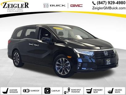 Used 2023 Honda Odyssey EX-L