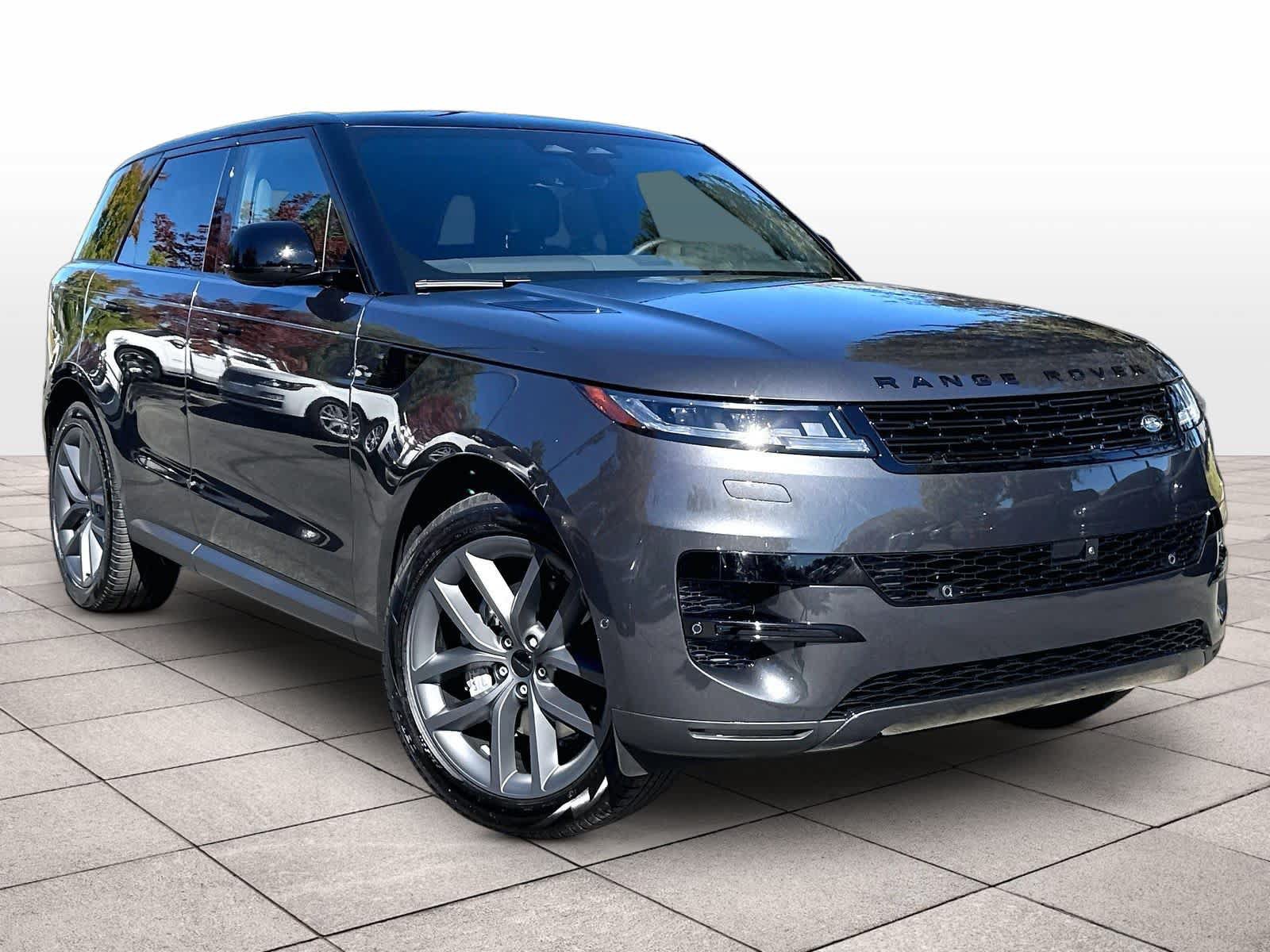 New 2027 Land Rover Range Rover Sport SE AWD/4WD image 2