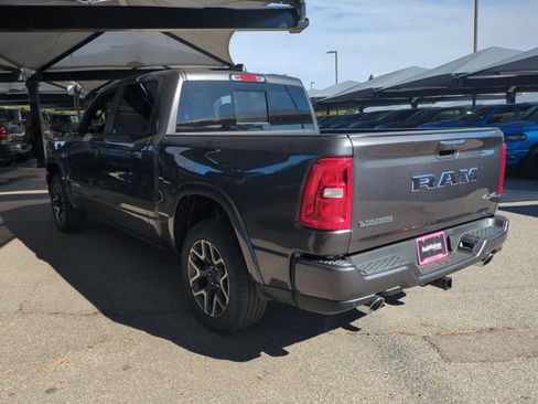 New 2026 RAM 1500 Laramie AWD/4WD image 9