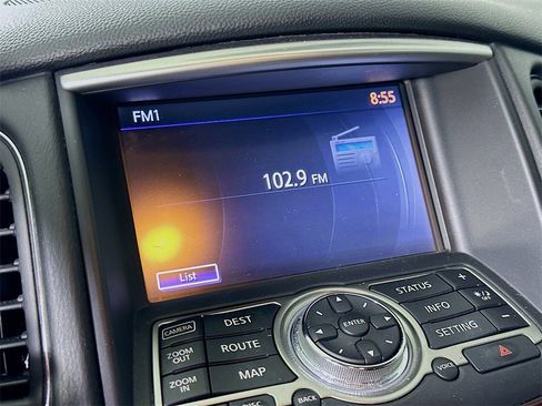 Used 2017 INFINITI QX50 Base w/ Premium Plus Package image 27