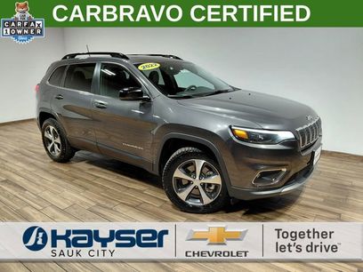 Used 2022 Jeep Cherokee Limited
