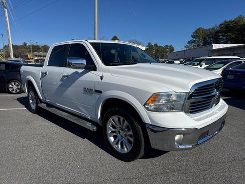 Used 2014 RAM 1500 Big Horn image 2