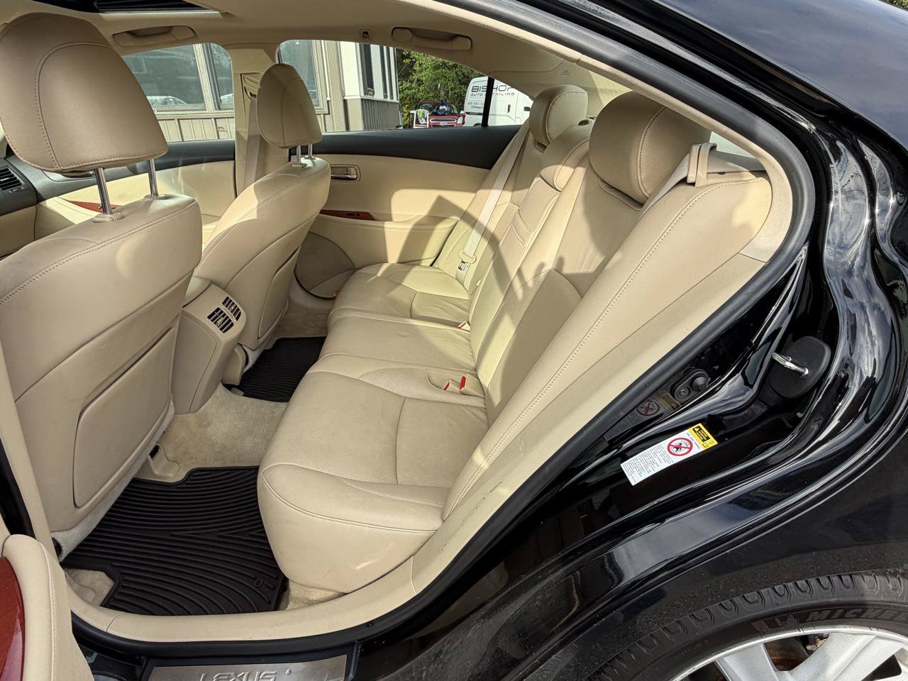 Used 2007 Lexus ES 350 FWD image 9