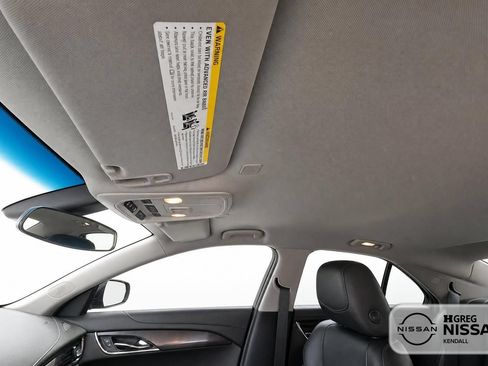 Used 2018 Cadillac ATS 2.0T Sedan RWD image 12