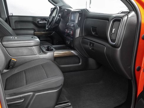 Used 2022 Chevrolet Silverado 1500 LT Trail Boss AWD/4WD image 37
