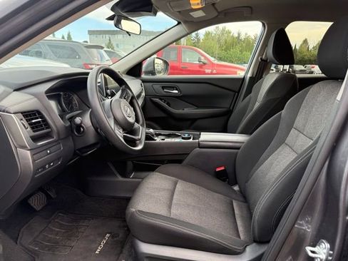 Used 2024 Nissan Rogue SV AWD/4WD image 11