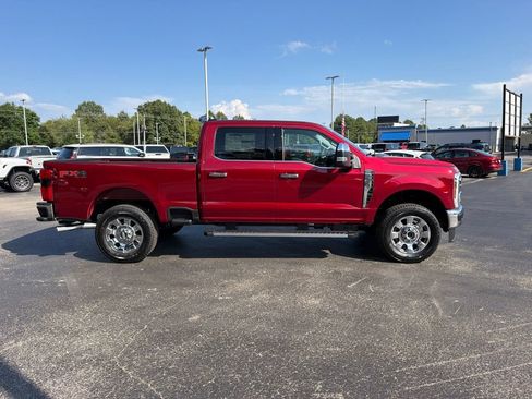 New 2026 Ford F250 Lariat w/ Chrome Package AWD/4WD image 2