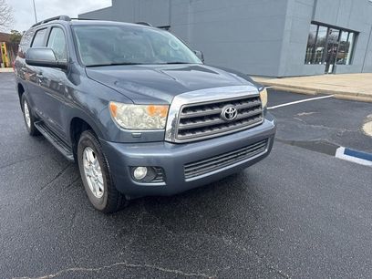 Used 2010 Toyota Sequoia SR5