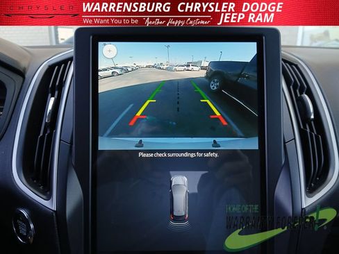 Used 2024 Ford Edge SEL AWD/4WD image 22