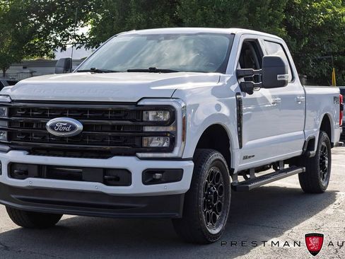 Used 2025 Ford F250 Lariat w/ Lariat Ultimate Package AWD/4WD image 22