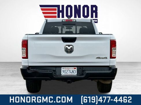 Used 2022 RAM 1500 Tradesman w/ Trailer Tow Group (B) image 4