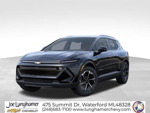 New 2026 Chevrolet Equinox EV LT FWD image 6