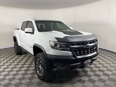 Used 2019 Chevrolet Colorado ZR2